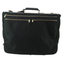 LOUIS VUITTON Taiga Portable Cinque Cintre Garment Cover Epicea LV Auth bs36698-2