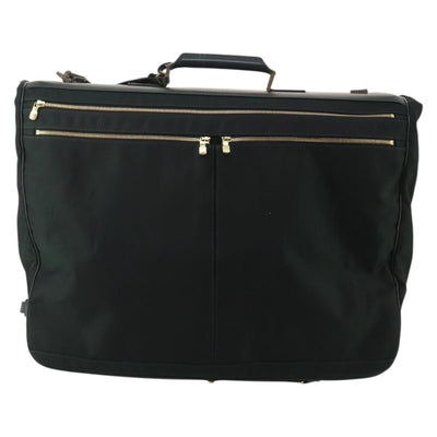 LOUIS VUITTON Taiga Portable Cinque Cintre Garment Cover Epicea LV Auth bs36698 - 0