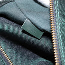 LOUIS VUITTON Taiga Portable Cinque Cintre Garment Cover Epicea LV Auth bs36698-32
