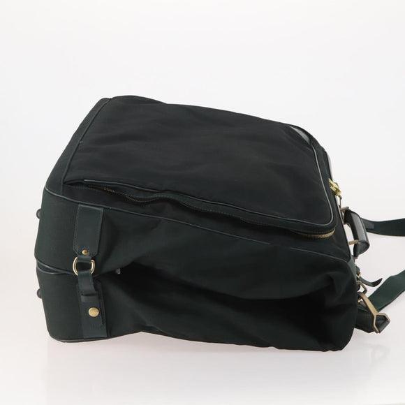 LOUIS VUITTON Taiga Portable Cinque Cintre Garment Cover Epicea LV Auth bs36698