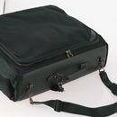 LOUIS VUITTON Taiga Portable Cinque Cintre Garment Cover Epicea LV Auth bs36698-6