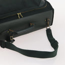 LOUIS VUITTON Taiga Portable Cinque Cintre Garment Cover Epicea LV Auth bs36698-7