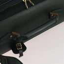 LOUIS VUITTON Taiga Portable Cinque Cintre Garment Cover Epicea LV Auth bs36698-8