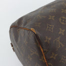 LOUIS VUITTON Monogram Speedy 30 Hand Bag M41526 LV Auth bs36699-18