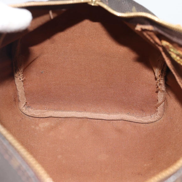 LOUIS VUITTON Monogram Speedy 30 Hand Bag M41526 LV Auth bs36699