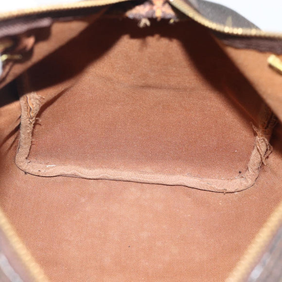 LOUIS VUITTON Monogram Speedy 30 Hand Bag M41526 LV Auth bs36699