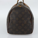 LOUIS VUITTON Monogram Speedy 30 Hand Bag M41526 LV Auth bs36699-3