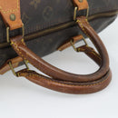 LOUIS VUITTON Monogram Speedy 30 Hand Bag M41526 LV Auth bs36699-9