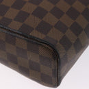LOUIS VUITTON Damier Ebene Olaf PM Shoulder Bag N41442 LV Auth bs36700-17