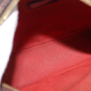 LOUIS VUITTON Damier Ebene Olaf PM Shoulder Bag N41442 LV Auth bs36700-11