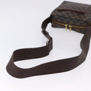 LOUIS VUITTON Damier Ebene Olaf PM Shoulder Bag N41442 LV Auth bs36700-9