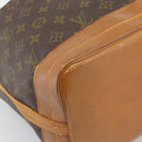 LOUIS VUITTON Monogram Petit Noe Shoulder Bag M42226 LV Auth bs36701-13