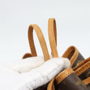 LOUIS VUITTON Monogram Petit Noe Shoulder Bag M42226 LV Auth bs36701-14