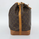 LOUIS VUITTON Monogram Petit Noe Shoulder Bag M42226 LV Auth bs36701-4