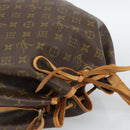LOUIS VUITTON Monogram Petit Noe Shoulder Bag M42226 LV Auth bs36701-6