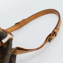 LOUIS VUITTON Monogram Petit Noe Shoulder Bag M42226 LV Auth bs36701-8