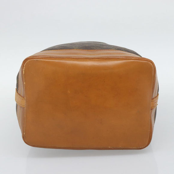 LOUIS VUITTON Monogram Petit Noe Shoulder Bag M42226 LV Auth bs36701