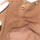 LOUIS VUITTON Monogram Petit Noe Shoulder Bag M42226 LV Auth bs36702-17