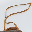 LOUIS VUITTON Monogram Mini Speedy Hand Bag M41534 LV Auth bs36703-15