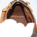 LOUIS VUITTON Monogram Mini Speedy Hand Bag M41534 LV Auth bs36703-22