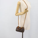 LOUIS VUITTON Monogram Mini Speedy Hand Bag M41534 LV Auth bs36703-23