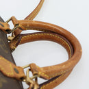 LOUIS VUITTON Monogram Mini Speedy Hand Bag M41534 LV Auth bs36703-14