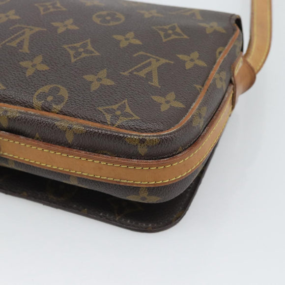 LOUIS VUITTON Monogram Saint Germain Shoulder Bag M51210 LV Auth bs36704