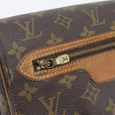 LOUIS VUITTON Monogram Saint Germain Shoulder Bag M51210 LV Auth bs36704-18