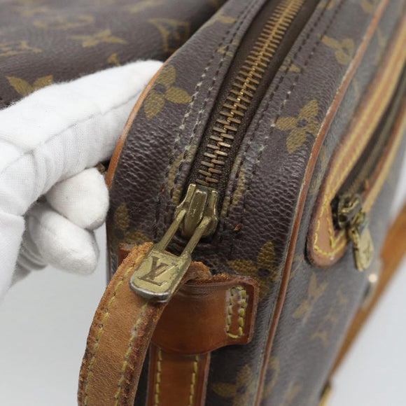 LOUIS VUITTON Monogram Saint Germain Shoulder Bag M51210 LV Auth bs36704