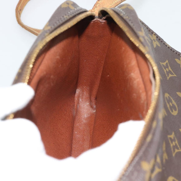 LOUIS VUITTON Monogram Saint Germain Shoulder Bag M51210 LV Auth bs36704