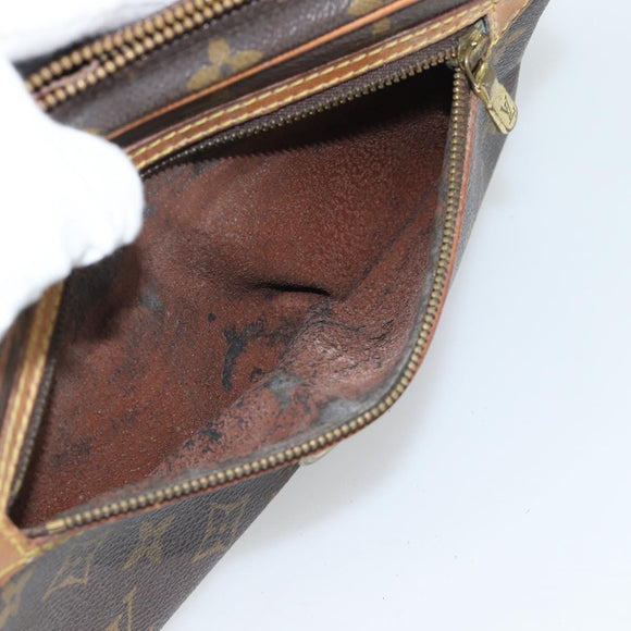LOUIS VUITTON Monogram Saint Germain Shoulder Bag M51210 LV Auth bs36704