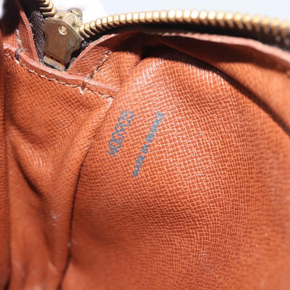 LOUIS VUITTON Monogram Saint Germain Shoulder Bag M51210 LV Auth bs36704