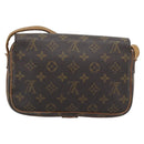 LOUIS VUITTON Monogram Saint Germain Shoulder Bag M51210 LV Auth bs36704-2