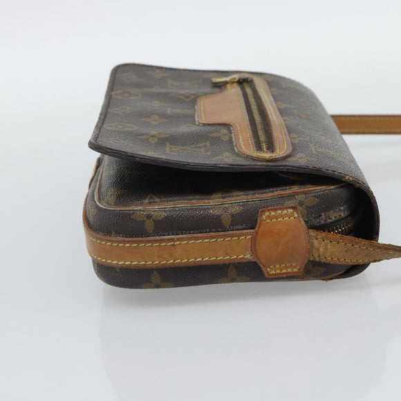 LOUIS VUITTON Monogram Saint Germain Shoulder Bag M51210 LV Auth bs36704