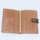 LOUIS VUITTON Monogram Agenda PM Day Planner Cover R20005 LV Auth bs36705-8