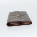 LOUIS VUITTON PochettePorte MonnaieCredit Long Wallet M61726 LV Auth bs36706-3