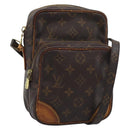 LOUIS VUITTON Monogram Amazon Shoulder Bag M45236 LV Auth bs36707-1