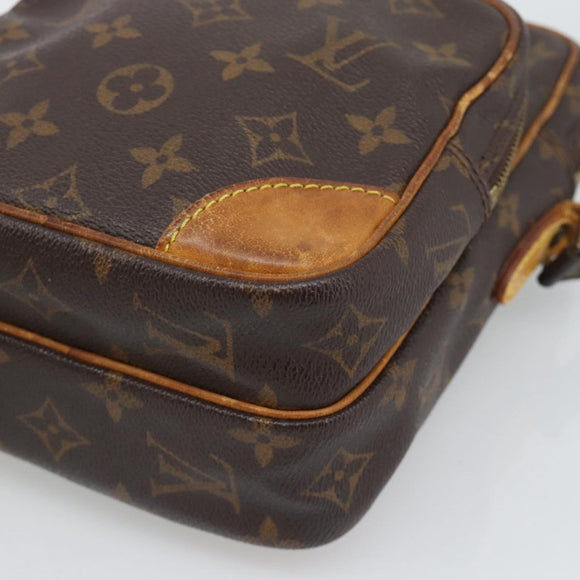 LOUIS VUITTON Monogram Amazon Shoulder Bag M45236 LV Auth bs36707