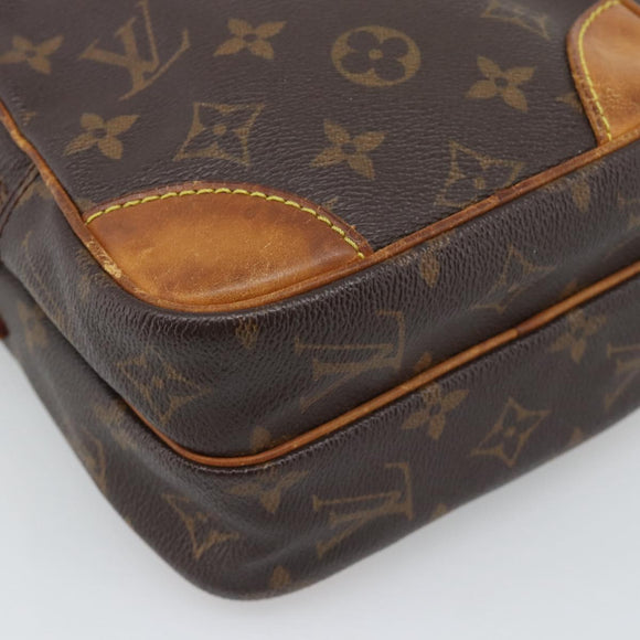 LOUIS VUITTON Monogram Amazon Shoulder Bag M45236 LV Auth bs36707