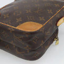 LOUIS VUITTON Monogram Amazon Shoulder Bag M45236 LV Auth bs36707-12