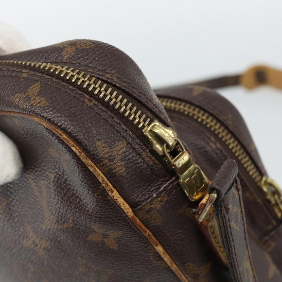LOUIS VUITTON Monogram Amazon Shoulder Bag M45236 LV Auth bs36707