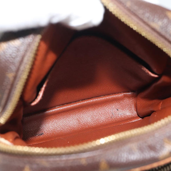 LOUIS VUITTON Monogram Amazon Shoulder Bag M45236 LV Auth bs36707