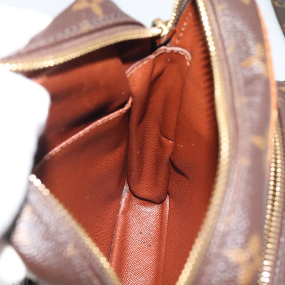 LOUIS VUITTON Monogram Amazon Shoulder Bag M45236 LV Auth bs36707