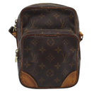 LOUIS VUITTON Monogram Amazon Shoulder Bag M45236 LV Auth bs36707-2