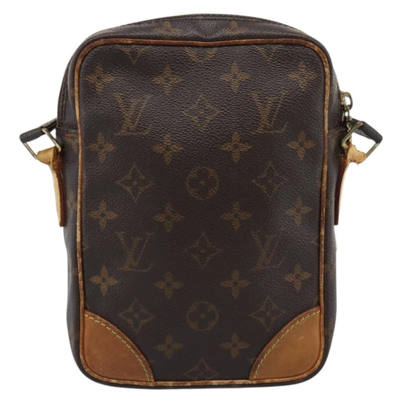 LOUIS VUITTON Monogram Amazon Shoulder Bag M45236 LV Auth bs36707