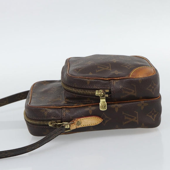 LOUIS VUITTON Monogram Amazon Shoulder Bag M45236 LV Auth bs36707
