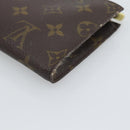 LOUIS VUITTON Monogram Bucket PM Accessory Pouch LV Auth bs36719-10