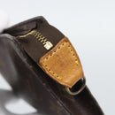 LOUIS VUITTON Monogram Bucket PM Accessory Pouch LV Auth bs36719-12