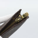 LOUIS VUITTON Monogram Bucket PM Accessory Pouch LV Auth bs36719-13
