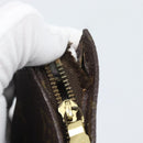 LOUIS VUITTON Monogram Bucket PM Accessory Pouch LV Auth bs36719-14